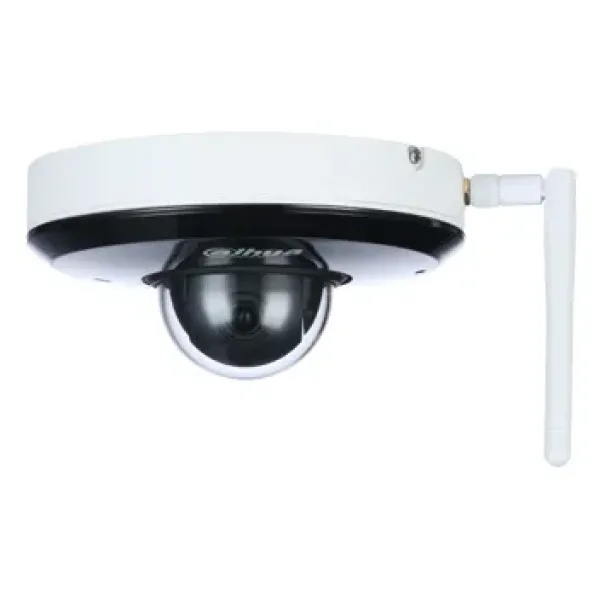 4МП 4х Starlight PTZ Wi-Fi відеокамера Dahua DH-SD1A404XB-GNR-W