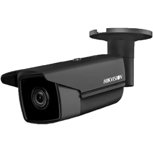 4 Мп IP з WDR DS-2CD2T45FWD-I8 (4 мм) Black