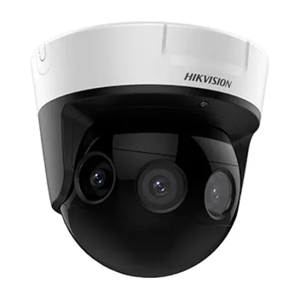 IP відеокамера Hikvision DS-2CD6944G0-IHS 16МП (2.8мм) PanoVu 180°