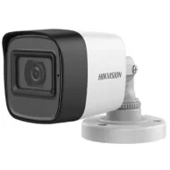 Turbo HD відеокамера Hikvision DS-2CE16H0T-ITFS 5МП (3.6мм) з мікрофоном