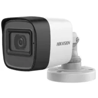 Turbo HD відеокамера Hikvision DS-2CE16H0T-ITFS 5МП (3.6мм) з мікрофоном
