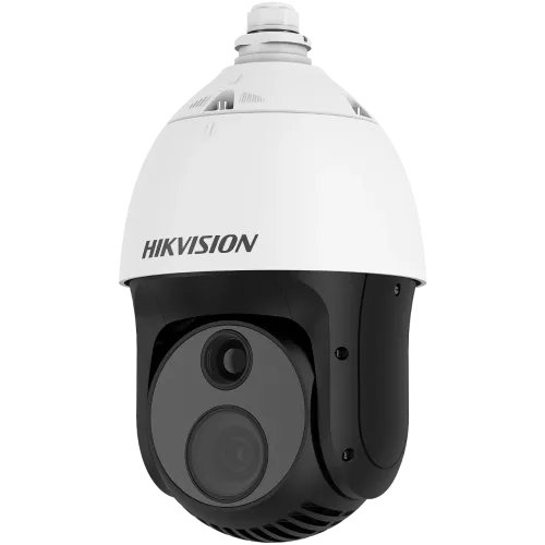 Тепловізіонная IP PTZ-камера Hikvision DS-2TD4237-25/V2