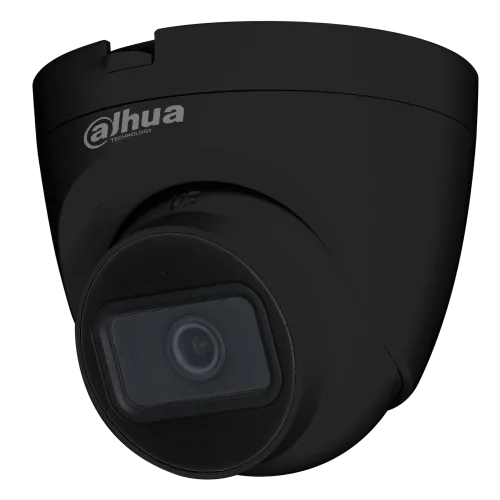 HDCVI відеокамера Dahua DH-HAC-HDW1200TRQP-BE 2МП (2.8мм)