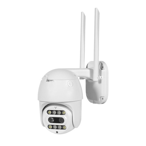 IP PTZ-відеокамера з WiFi 2Mp Light Vision VLC-9192WI10Z f=3.6+12mm, ІЧ+LED-підсвічування, з мікрофоном