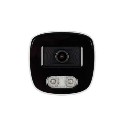 IP-відеокамера 2 Мп SEVEN IP-7222PA-DL white 2,8 мм з розумним подвійним підсвічуванням