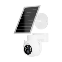 IP PTZ-відеокамера автономна з WiFi та сонячною панеллю 3Mp Light Vision VLC-6103HWS (Solar) (CareCam Pro) f=4mm, на акумуляторних батареях