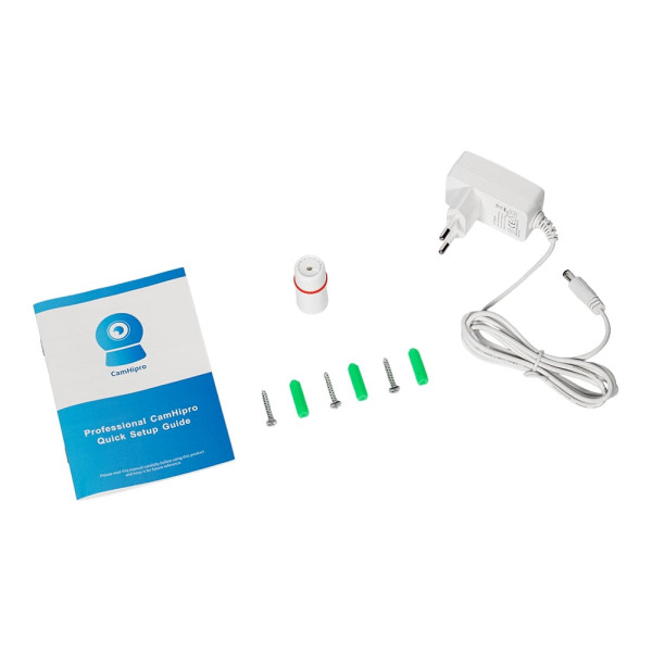 IP-відеокамера з WiFi 8Mp Light Vision VLC-8382WI(Camhi Pro) f=3.6mm, ІЧ+LED-підсвічування, з мікрофоном