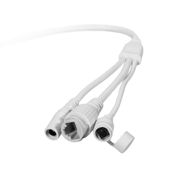 IP-відеокамера з WiFi 8Mp Light Vision VLC-8382WI(Camhi Pro) f=3.6mm, ІЧ+LED-підсвічування, з мікрофоном