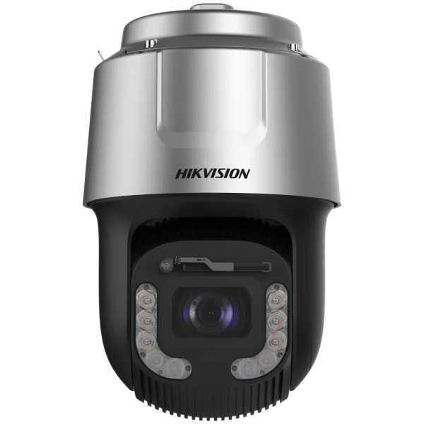 PTZ видеокамера Hikvision DS-2DF8C435MHS-DELW(B) 4МП (5.9-206.5мм) 35Х