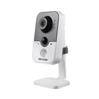2МП IP відеокамера Hikvision з PIR датчиком DS-2CD2420F-IW (4 мм)