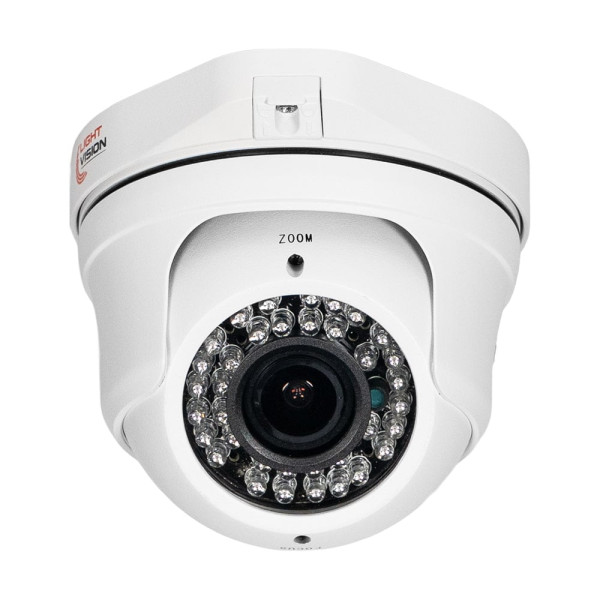 IP-відеокамера 4Mp Light Vision VLC-4440DFI White (Linklemo) f=2.7-12mm