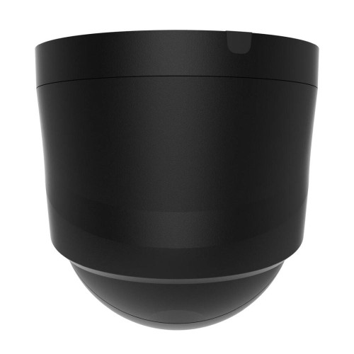 IP-відеокамера 8Mp Ajax TurretCam HL (8 Mp/4 mm) Black f=4mm, ІЧ+LED-підсвічування, з мікрофоном