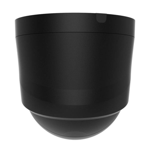IP-відеокамера 8Mp Ajax TurretCam HL (8 Mp/4 mm) Black f=4mm, ІЧ+LED-підсвічування, з мікрофоном