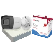 Комплект Hikvision 2МП DS-2CD1021G0-I (2.8мм)