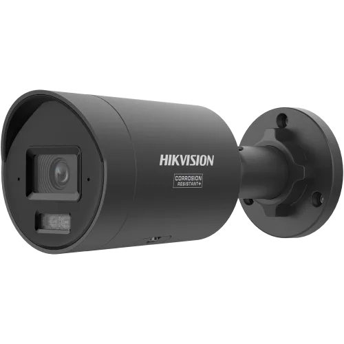 IP відеокамера Hikvision DS-2CD2047G3-LI2UY black 4МП ColorVu (2.8мм)