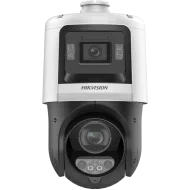 PTZ відеокамера Hikvision DS-2SE4C425MWG-E/14(F0) 4МП (2.8+4.8-120мм) TandemVu