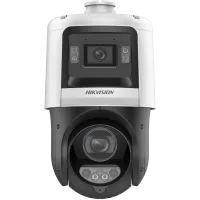 PTZ відеокамера Hikvision DS-2SE4C425MWG-E/14(F0) 4МП (2.8+4.8-120мм) TandemVu