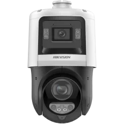 PTZ відеокамера Hikvision DS-2SE4C425MWG-E/14(F0) 4МП (2.8+4.8-120мм) TandemVu