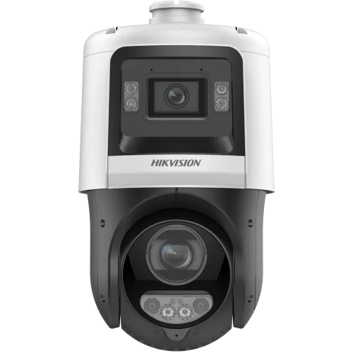 PTZ відеокамера Hikvision DS-2SE4C425MWG-E/14(F0) 4МП (2.8+4.8-120мм) TandemVu