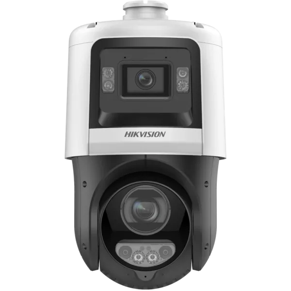 PTZ відеокамера Hikvision DS-2SE4C425MWG-E/14(F0) 4МП (2.8+4.8-120мм) TandemVu