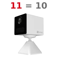 Комплект Ezviz CB2 (1080P,WH cs-cb2) 1080p Wi-Fi