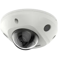 4 МП AcuSense mini Dome DS-2CD2543G2-I (4мм)