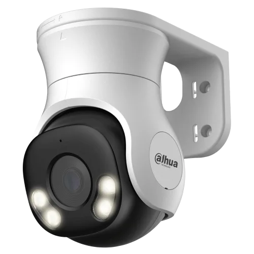 HDCVI відеокамера Dahua DH-HAC-PT1500AP-IL-A 5МП (2.8мм)