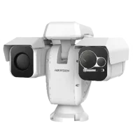 Тепловізійна та оптична двоспектральна система DS-2TD6267-100C4L/W