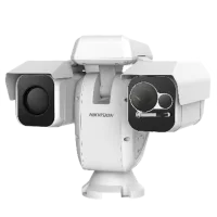 Тепловізійна та оптична двоспектральна система DS-2TD6267-100C4L/W