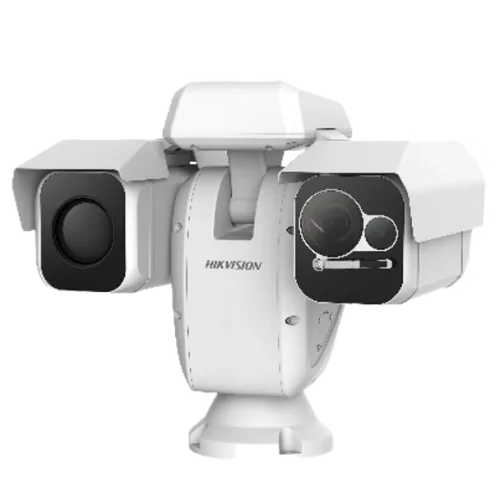 Тепловізійна та оптична двоспектральна система DS-2TD6267-100C4L/W