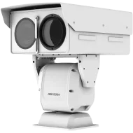 Біспектральна PTZ мережева камера DS-2TD8167-150ZE2F/W(B)