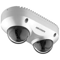 IP відеокамера Hikvision DS-2CD6D52G0-IHS 4МП (2.8мм) PanoVu