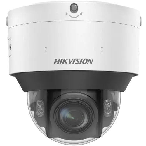 IP відеокамера Hikvision iDS-2CD7547G0/P-XZHS 4МП (2.8-12мм) ANPR PTRZ