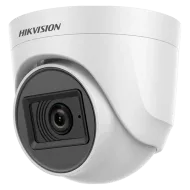 Turbo HD відеокамера Hikvision DS-2CE76H0T-ITPFS 5МП (2.8мм) з мікрофоном