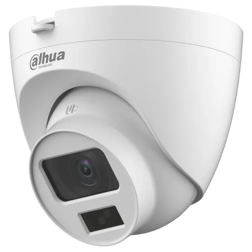 HDCVI відеокамера Dahua DH-HAC-HDW1200CLQP-IL-A 2МП (2.8мм)