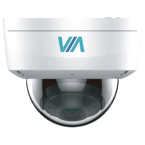 IP відеокамера VIA SECURITY VS-D24AS(VP) 4МП (2.8мм)