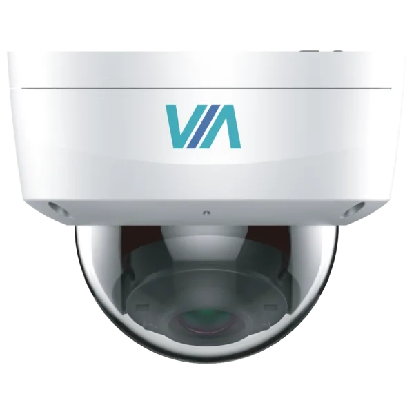 IP відеокамера VIA SECURITY VS-D24AS(VP) 4МП (2.8мм)