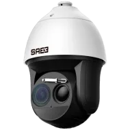 Двоспектральна PTZ камера SafetyEye SE-IPTPD640V504-ACW