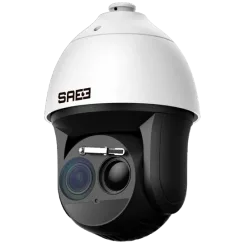 Двоспектральна PTZ камера SafetyEye SE-IPTPD640V504-ACW