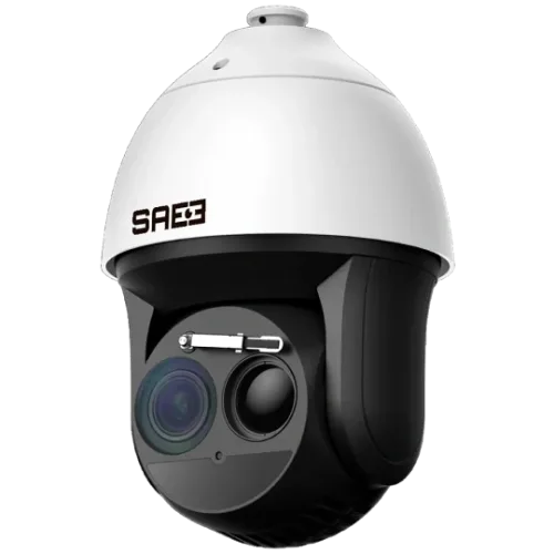 Двоспектральна PTZ камера SafetyEye SE-IPTPD640V504-ACW