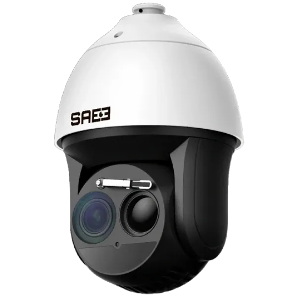 Двоспектральна PTZ камера SafetyEye SE-IPTPD640V504-ACW