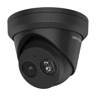 4 MP AcuSense Turret IP DS-2CD2343G2-IU (2.8мм) black