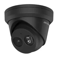 4 MP AcuSense Turret IP DS-2CD2343G2-IU (2.8мм) black