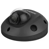 6Мп міні IP відеокамера Hikvision з ІК підсвічуванням DS-2CD2563G0-IS (2.8 мм) черная