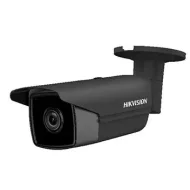 8 Мп IP відеокамера Hikvision з функціями IVS і детектором осіб DS-2CD2T83G0-I8 black (4мм)