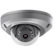 2Мп міні-купольна відеокамера Hikvision DS-2CD6520DT-IO