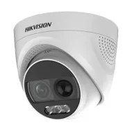 Turbo HD відеокамера Hikvision DS-2CE72DFT-PIRXOF 2МП (2.8мм) PIR