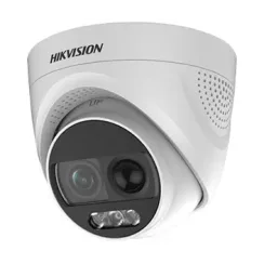 Turbo HD відеокамера Hikvision DS-2CE72DFT-PIRXOF 2МП (2.8мм) PIR