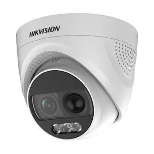 Turbo HD відеокамера Hikvision DS-2CE72DFT-PIRXOF 2МП (2.8мм) PIR