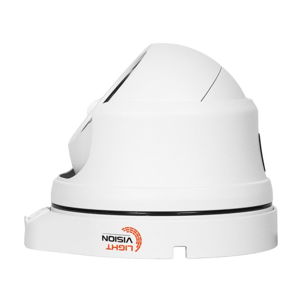 IP-відеокамера 8Mp Light Vision VLC-4840DFI White (Linklemo) f=2.7-12mm з мікрофоном